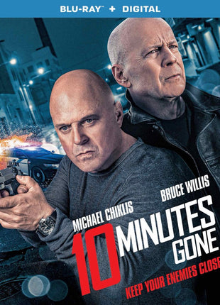 10 Minutes Gone (Blu-ray)