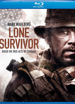 Lone Survivor (Blu-ray)(Repackaged)