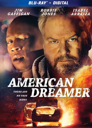 American Dreamer (2018)(Blu-ray)