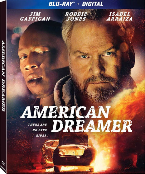 American Dreamer (2018)(Blu-ray)