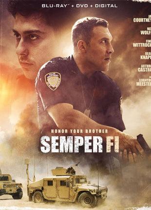 Semper Fi (Blu-ray/DVD)