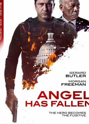 Angel Has Fallen (Blu-ray/DVD)