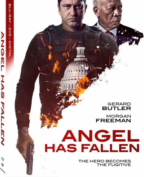 Angel Has Fallen (Blu-ray/DVD)