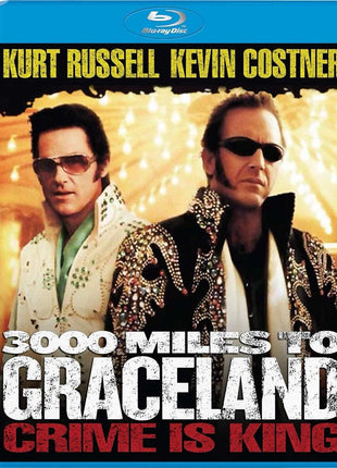 3000 Miles To Graceland (Blu-ray)
