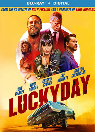 Lucky Day (2019)(Blu-ray)