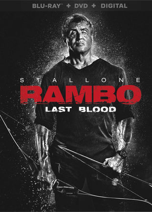 Rambo: Last Blood (Blu-ray/DVD)