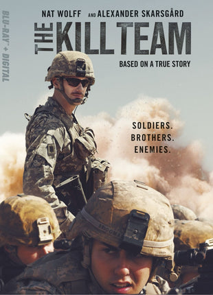 Kill Team (Blu-ray)