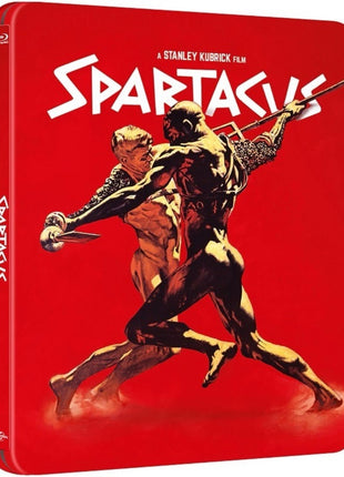 Spartacus: Limited Edition (Blu-ray)(SteelBook)