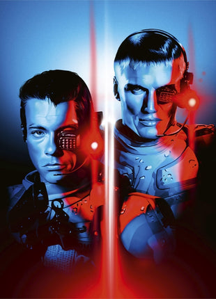 Universal Soldier: Limited Edition (4K Ultra HD-UK/Blu-ray-UK)(SteelBook)