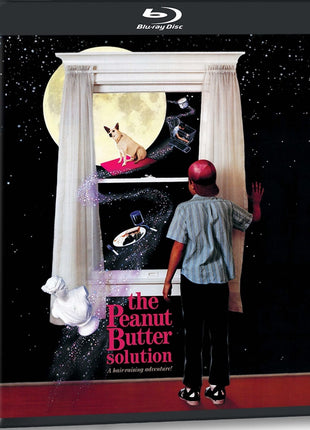 Peanut Butter Solution (Blu-ray)