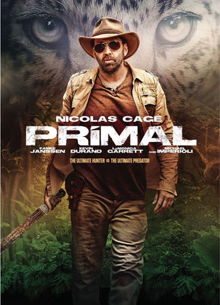 Primal (2019)