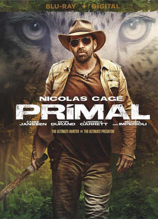 Primal (2019)(Blu-ray)