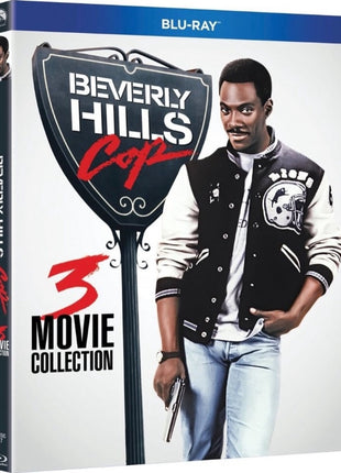 Beverly Hills Cop: 3-Movie Collection (Blu-ray)