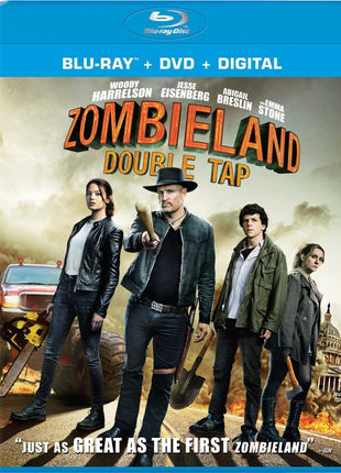 Zombieland: Double Tap (Blu-ray/DVD)