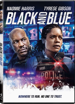 Black And Blue (2019)