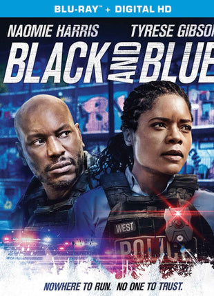 Black And Blue (2019)(Blu-ray)