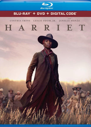 Harriet (Blu-ray/DVD)