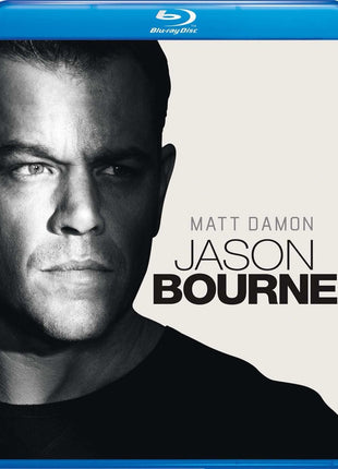 Jason Bourne (Blu-ray)