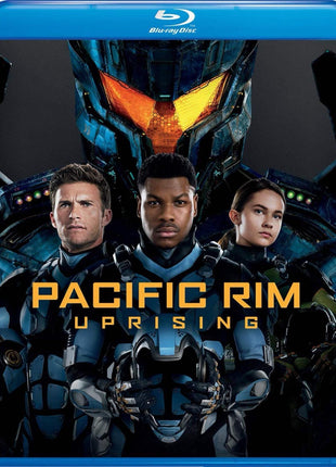 Pacific Rim Uprising (Blu-ray)