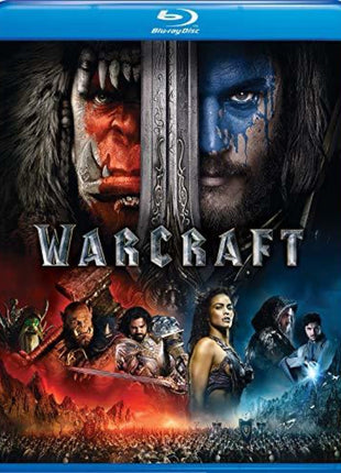 Warcraft (Blu-ray)