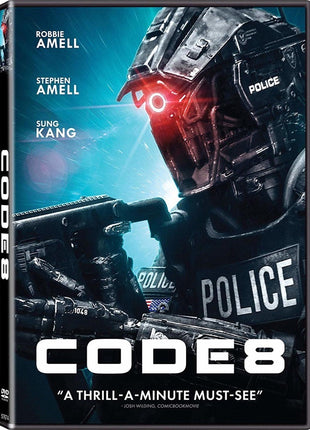 Code 8