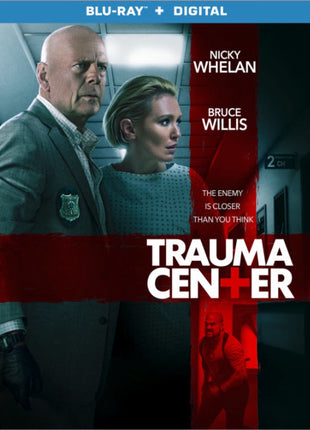 Trauma Center (Blu-ray)