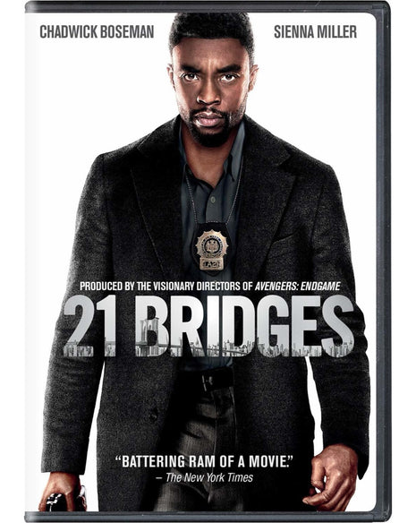 21 Bridges