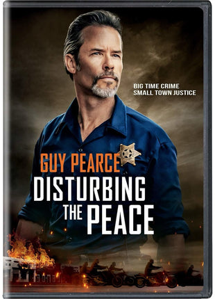 Disturbing The Peace (2020)