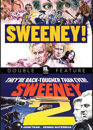 Sweeney! / Sweeney 2: Double Feature