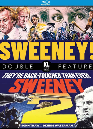 Sweeney! / Sweeney 2: Double Feature (Blu-ray)