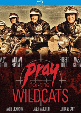 Pray For The Wildcats (Blu-ray)