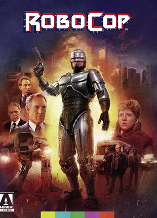 RoboCop: Director's Cut (Blu-ray)