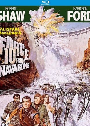 Force 10 From Navarone: Special Edition (Blu-ray)
