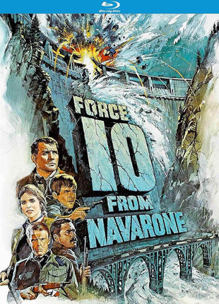 Force 10 From Navarone: Special Edition (Blu-ray)