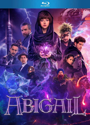Abigail (Blu-ray)