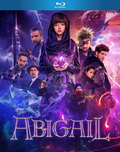Abigail (Blu-ray)