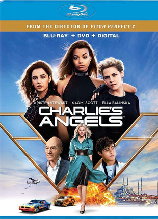 Charlie's Angels (2019)(Blu-ray/DVD)