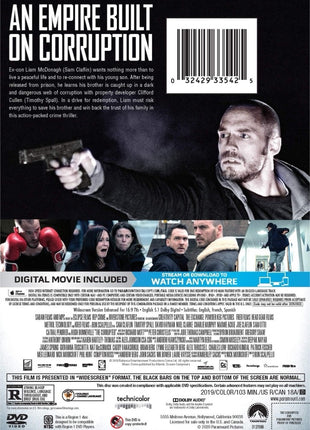 Corrupted (2019)