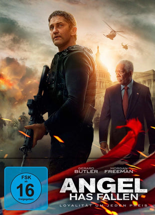 Angel Has Fallen: Limited Edition (Blu-ray-GR)(SteelBook)