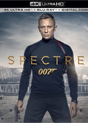 Spectre (4K Ultra HD/Blu-ray)