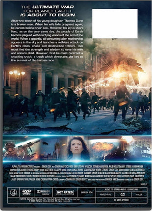 Invasion Planet Earth