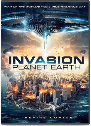 Invasion Planet Earth