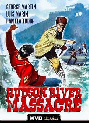 Hudson River Massacre