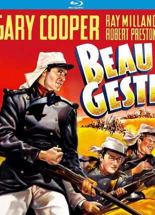 Beau Geste (Blu-ray)