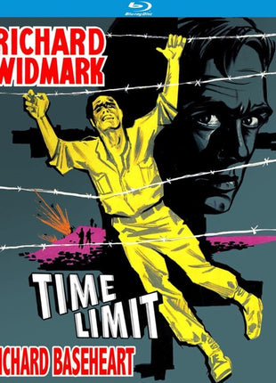 Time Limit (Blu-ray)