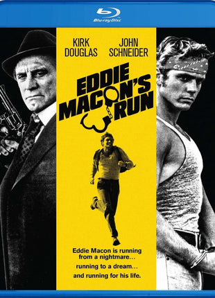 Eddie Macon's Run (Blu-ray)