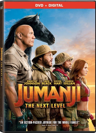 Jumanji: The Next Level