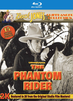 Phantom Rider (Blu-ray)