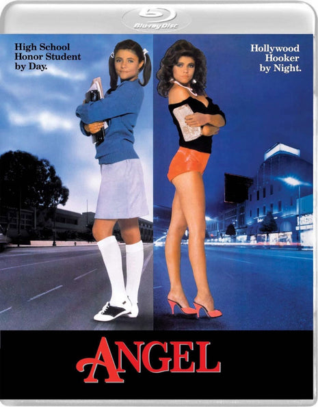 Angel (1983)(Blu-ray)