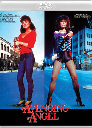 Avenging Angel (Blu-ray)